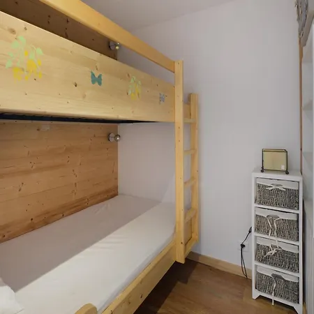Confort Avec - Acces Direct Aux Pistes - Fr-1-181-2578 Apartment La Plagne