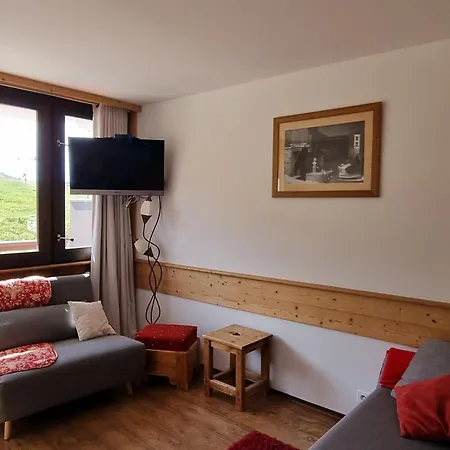 Plagne Aime 2000, 1 Pièce, 4 Personnes - Fr-1-181-2578